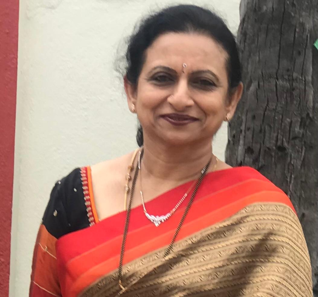 Principal Nandini H.V - Leading Montessori Education in Mandya